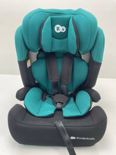 Fotelik samochodowy Kinderkraft COMFORT UP I-SIZE Green 9-36 kg