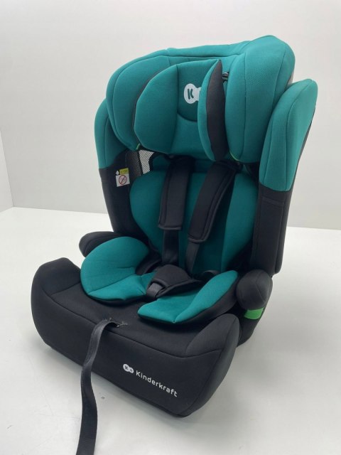 Fotelik samochodowy Kinderkraft COMFORT UP I-SIZE Green 9-36 kg