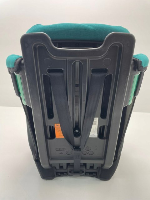 Fotelik samochodowy Kinderkraft COMFORT UP I-SIZE Green 9-36 kg