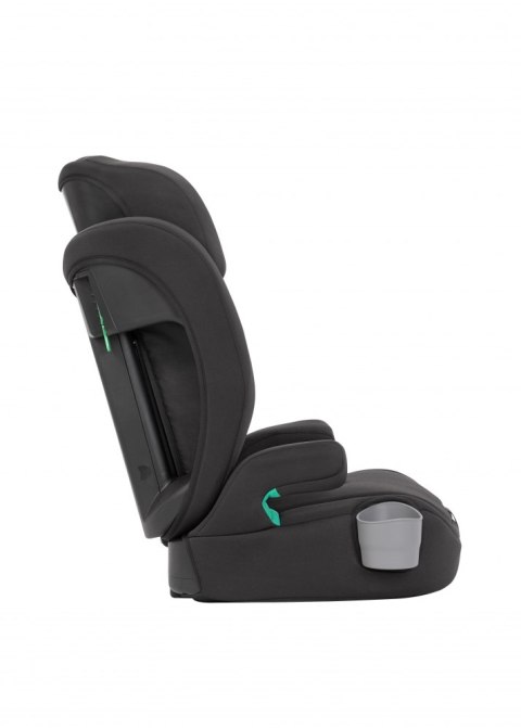 Graco Eldura i-Size - Black 76-150 cm