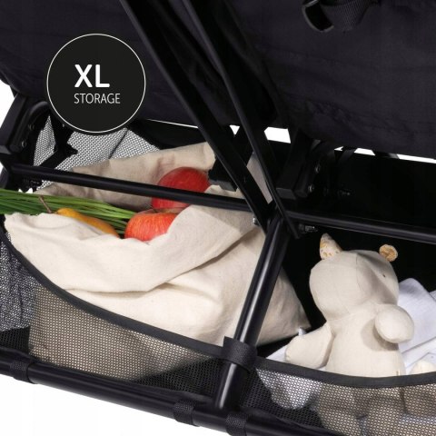 HAUCK Wózek podwójny Swift X Duo