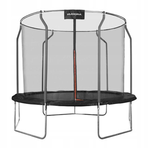 HUDORA First trampolina ogrodowa, 300 V z siatką zabezpieczającą