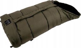 Kaiser śpiworek Thermal Fleece Footmuff Khaki