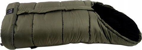 Kaiser śpiworek Thermal Fleece Footmuff Khaki