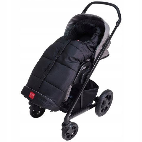 Kaiser śpiworek Thermal Fleece Footmuff Khaki