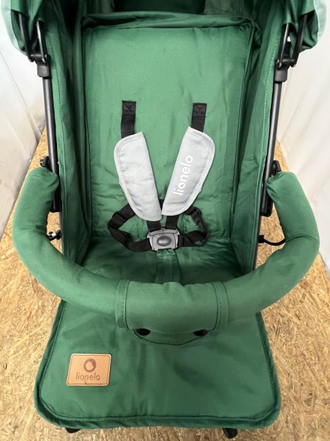 LEKKI WÓZEK SPACEROWY SPACERÓWKA LIONELO ELIA