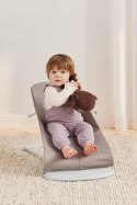 Leżaczek BabyBjorn BLISS piaskowo-szary