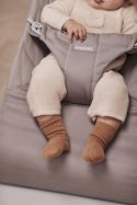 Leżaczek BabyBjorn BLISS piaskowo-szary