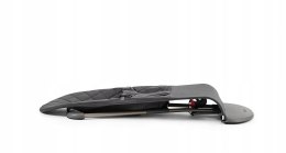 Leżaczek BabyBjörn Babybjorn Bliss x 39 x 56 cm Antracyt