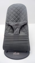 Leżaczek BabyBjörn Babybjorn Bliss x 39 x 56 cm Antracyt