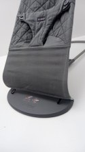 Leżaczek BabyBjörn Babybjorn Bliss x 39 x 56 cm Antracyt