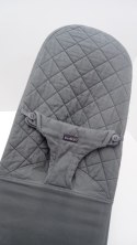 Leżaczek BabyBjörn Babybjorn Bliss x 39 x 56 cm Antracyt