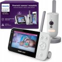 Philips AVENT Elektroniczna niania Wi-Fi SCD951/26