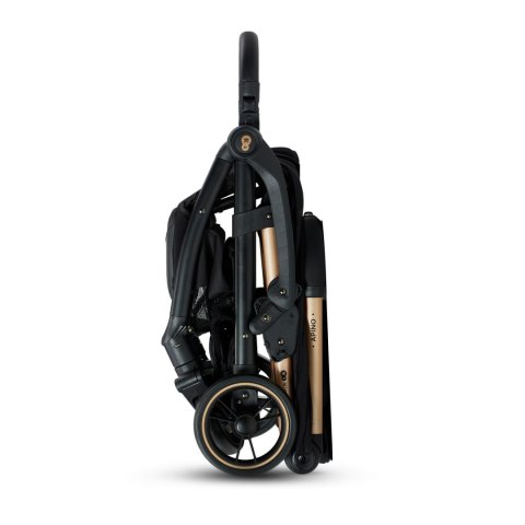 Wózek spacerowy Kinderkraft Apino czarny