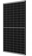 2xPanel Fotowoltaiczny 500W Ja Solar JAM60D40-500/LB_BF Bifacial dwustronny