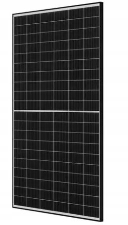 2xPanel Fotowoltaiczny 500W Ja Solar JAM60D40-500/LB_BF Bifacial dwustronny