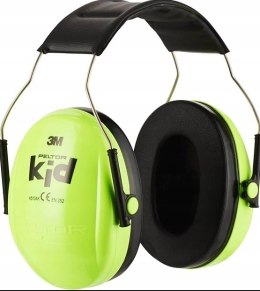 3M Peltor Uniseks Kid Nauszniki dla dzieci S