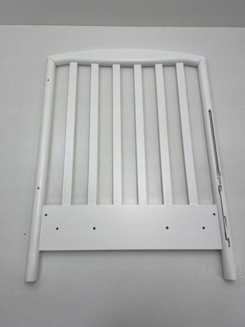 Foppapedretti łóżeczko drewniane LUCY Białe