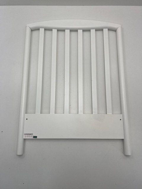 Foppapedretti łóżeczko drewniane LUCY Białe