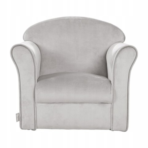 Fotel dziecięcy Roba LIL szary