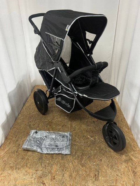 Hauck Freerider Wózek Rok po roku bliźniaczy