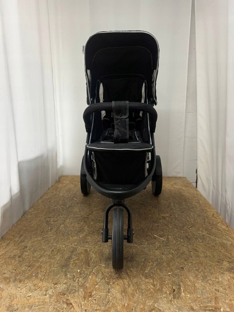 Hauck Freerider Wózek Rok po roku bliźniaczy