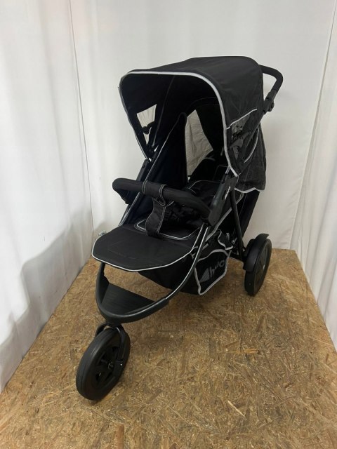 Hauck Freerider Wózek Rok po roku bliźniaczy