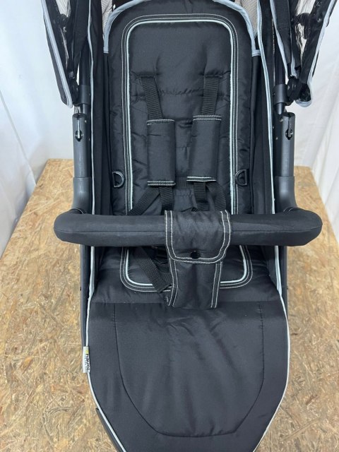 Hauck Freerider Wózek Rok po roku bliźniaczy