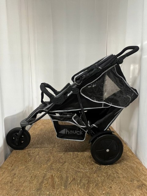 Hauck Freerider Wózek Rok po roku bliźniaczy