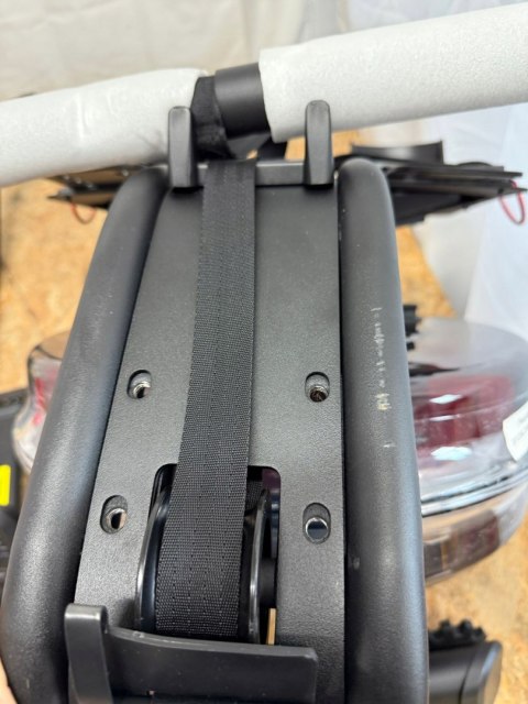 JOROTO Wioślarz wodny do domowej siłowni, zwiększony opór nachylenia 50°