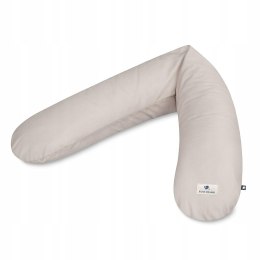 Julius Zollner poduszka rogal ciążowy do karmienia beżowy