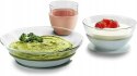 Komplet zestaw naczyń Beaba Duralex Eucalyptus
