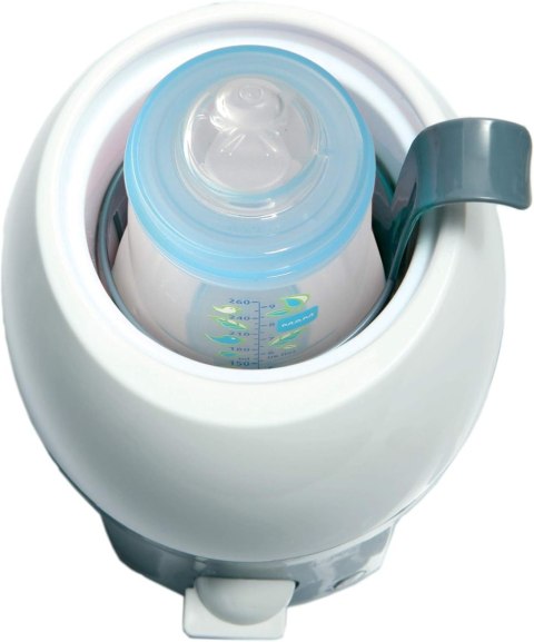 MAM Podgrzewacz do Butelek i Jedzenia Dla Niemowląt 100W Szary