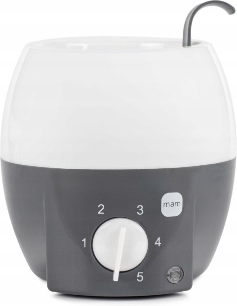 MAM Podgrzewacz do Butelek i Jedzenia Dla Niemowląt 100W Szary