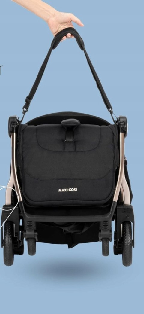 Maxi-Cosi Eva3 wózek dziecięcy 0-4 lata 0-22 kg lekki i kompaktowy