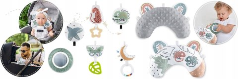 NUKIDO Interaktywna mata edukacyjna 5w1 Lew