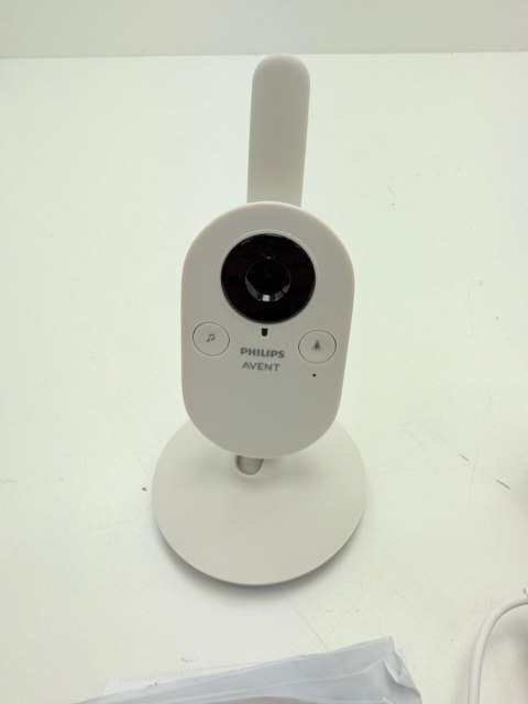 Philips Avent Niania elektroniczna video kołysanki lampka SCD891/26