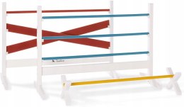 Pinolino Drewniane Płotki przeszkody do skakania