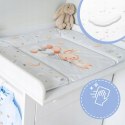 Totsy Baby Mata do przewijania 85x72 cm
