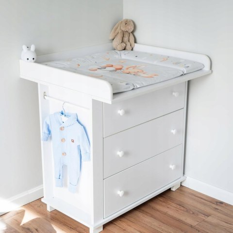 Totsy Baby Mata do przewijania 85x72 cm