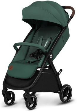 WÓZEK SPACEROWY DO 22 KG BEZOBSŁUGOWE KOŁA SZYBKIE SKŁADANIE LIONELO INGRID