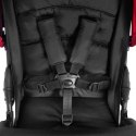 Wózek spacerowy Hauck Sport black/red