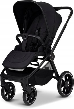 Wózek sportowy MOON Sport onyx/melanż do 22 kg