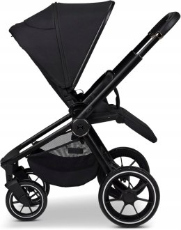 Wózek sportowy MOON Sport onyx/melanż do 22 kg