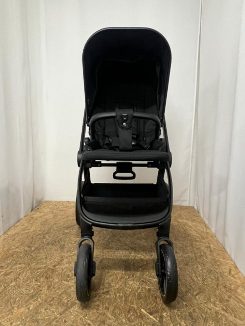 Wózek sportowy MOON Sport onyx/melanż do 22 kg