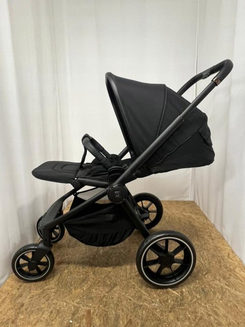 Wózek sportowy MOON Sport onyx/melanż do 22 kg