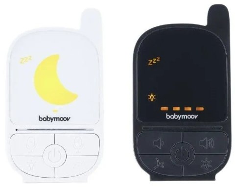 BABYMOOV Handy Care Niania Elektroniczna Audio