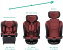 Bebeconfort RevolveFix 360 i-Size 40-150 cm ISOFIX Dual Red