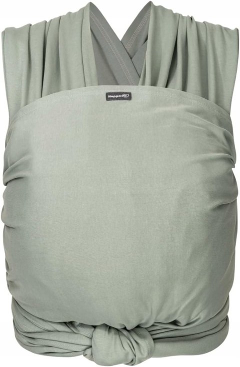 Chusta Hoppediz dla Noworodków Ergonomiczne Nosidełko