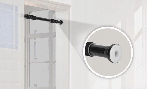 Drążek do podciągania Ultrasport 66,5-93 cm